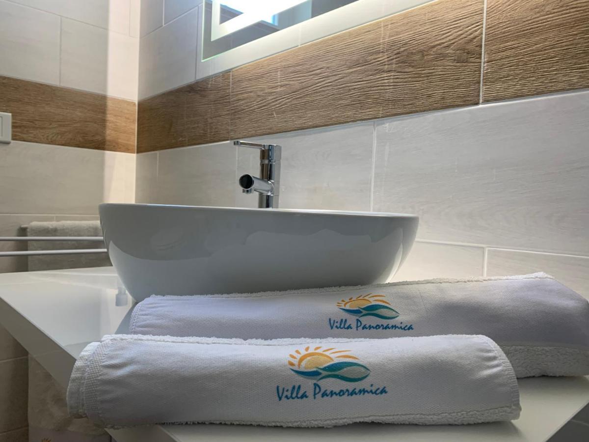 Villa Panoramica Terracina Kültér fotó