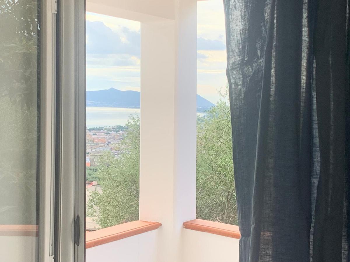 Villa Panoramica Terracina Kültér fotó