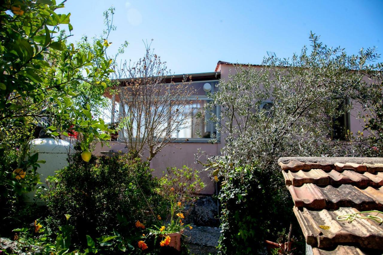 Villa Panoramica Terracina Kültér fotó