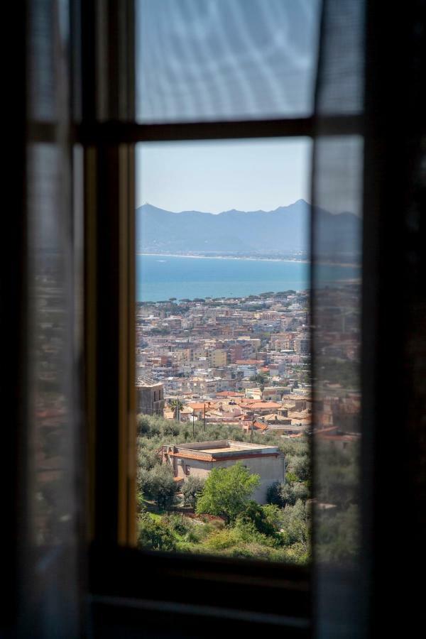 Villa Panoramica Terracina Kültér fotó