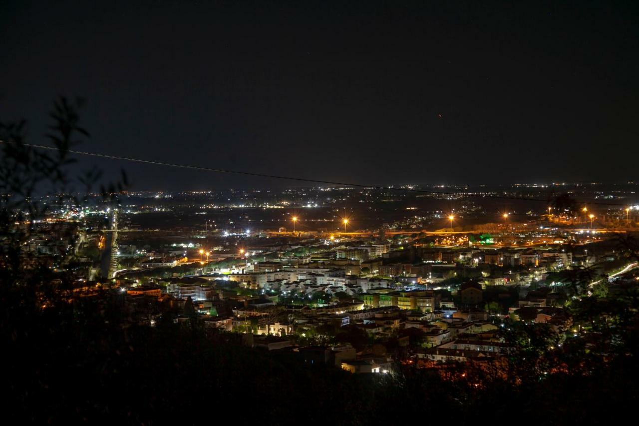 Villa Panoramica Terracina Kültér fotó