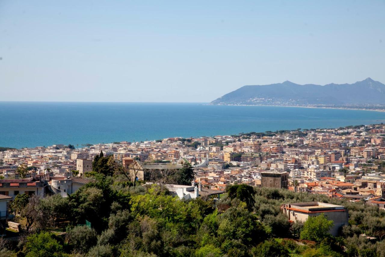 Villa Panoramica Terracina Kültér fotó