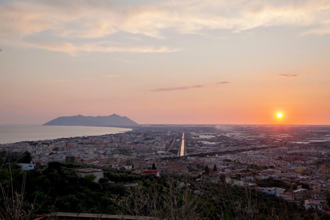 Villa Panoramica Terracina Kültér fotó
