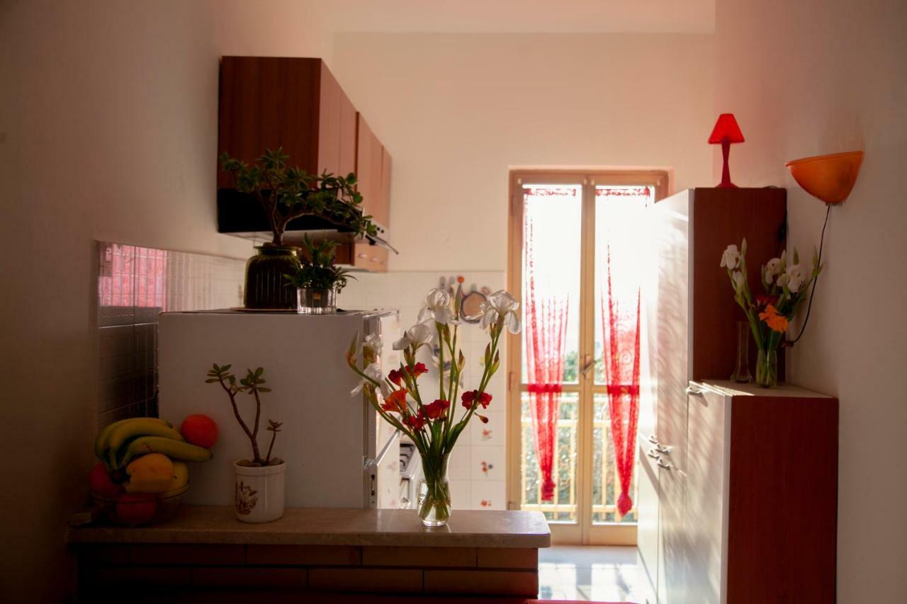 Villa Panoramica Terracina Kültér fotó
